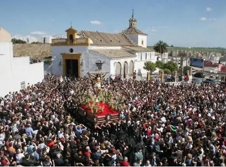 公寓 La Plazuela *