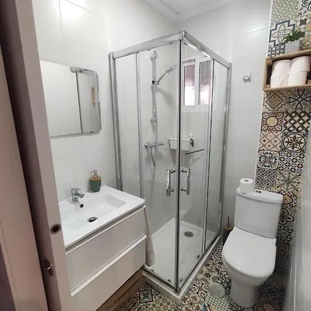 Apartment La Plazuela