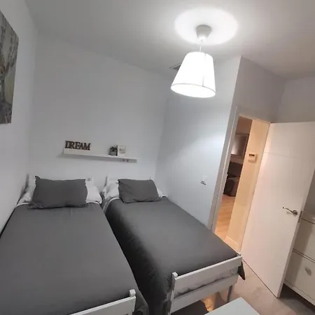 Appartement La Plazuela *