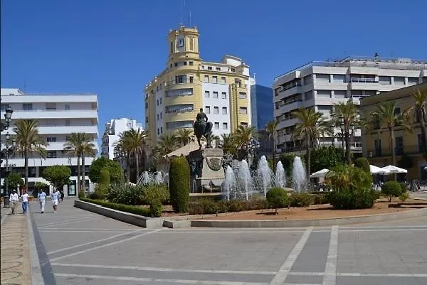 La Plazuela * Jerez de la Frontera