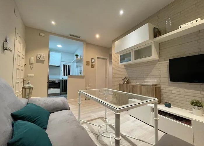 Appartement La Plazuela Jerez de la Frontera